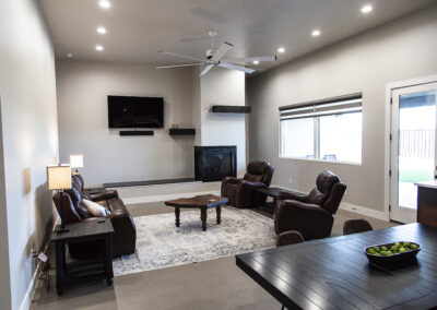 Gentry Living Space